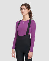 Damen Thermo-Baselayer-Langarmshirt